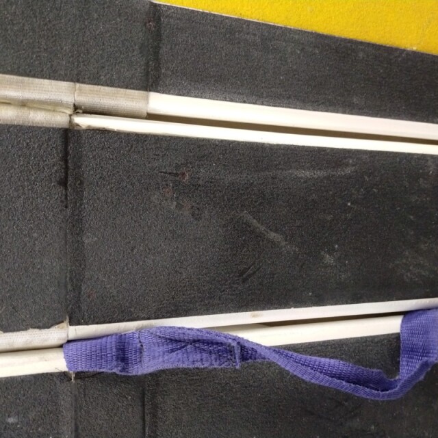 【Bランク 中古 スロープ】デクパック パーソナル  70cm (OT-14667)