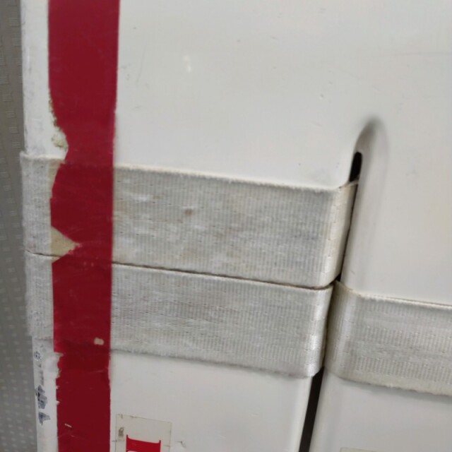 【Bランク 中古 スロープ】デクパック パーソナル  70cm (OT-14667)