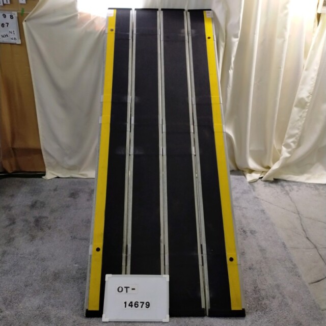 【Aランク 中古 スロープ】デクパック シニア 2.0m (OT-14679)