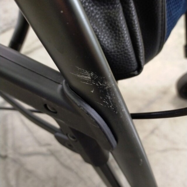 【Bランク 中古 歩行器】幸和製作所 サンティノ WAG02 (HK-5622)