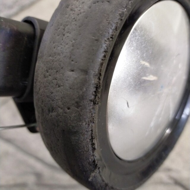 【Bランク 中古 歩行器】幸和製作所 サンティノ WAG02 (HK-5622)