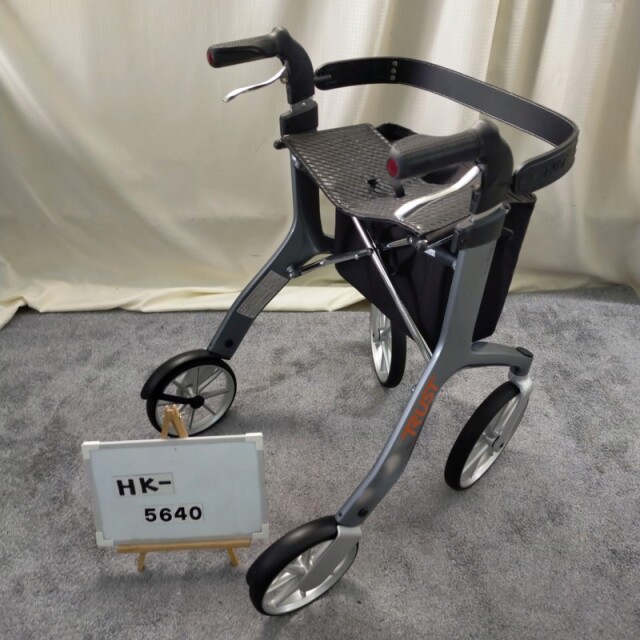 【Aランク 中古 歩行器】竹虎ヒューマンケア レッツフライ (HK-5640)