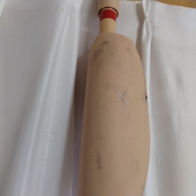 【Bランク 中古 手すり】モルテン バディー1 MNTCMIS (I型ストッパー