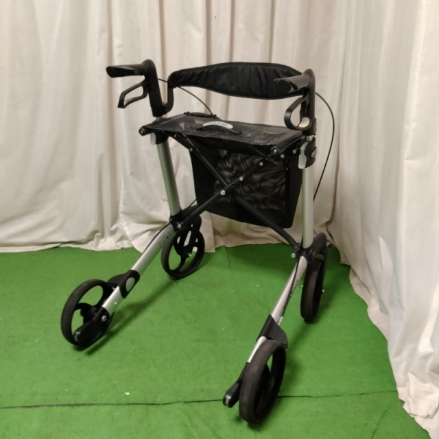 【Bランク 中古 歩行器】パラマウントベッド ハンディウォークＬ(KZ-