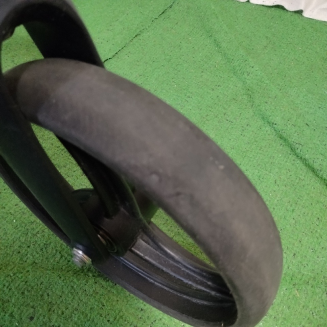 【Bランク 中古 歩行器】パラマウントベッド ハンディウォークＬ(KZ-