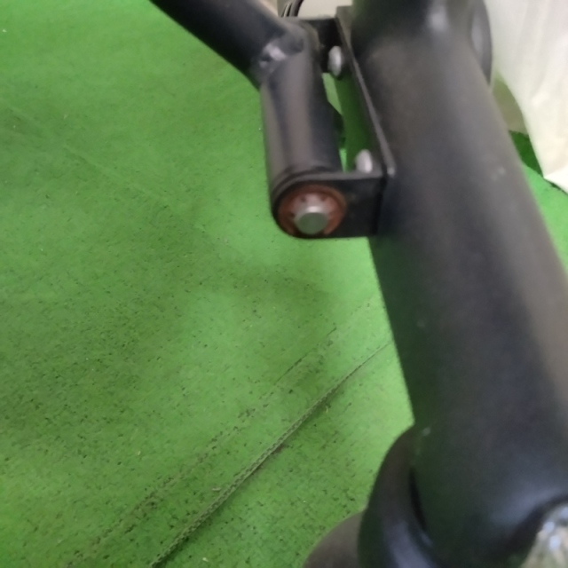 【Bランク 中古 歩行器】パラマウントベッド ハンディウォークＬ(KZ-