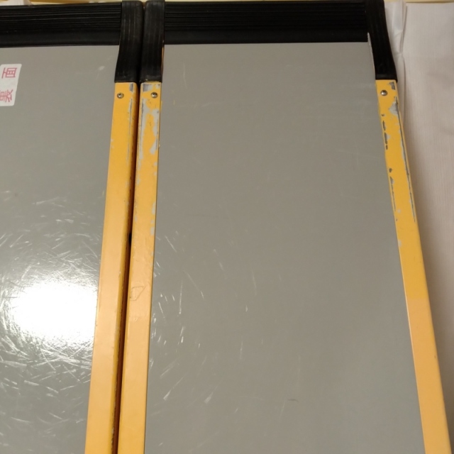 【Bランク 中古 スロープ】ケアメディックス ケアスロープ CS-200 (O