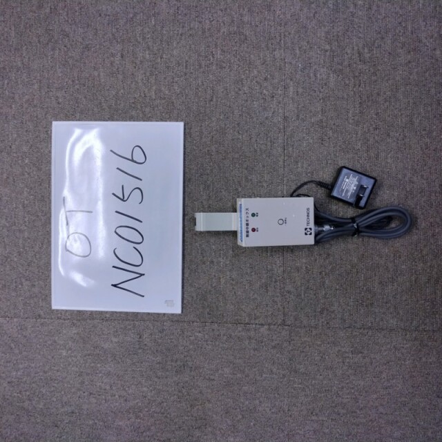 【中古 徘徊感知器 Bランク】テクノスジャパン 無線中継ボックス (ケ