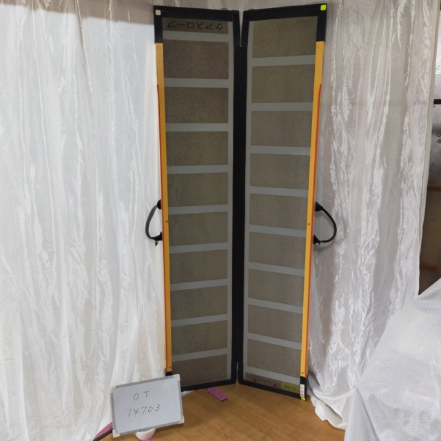 【Aランク 中古 スロープ】ケアメディックス ケアスロープ CS-175 (O