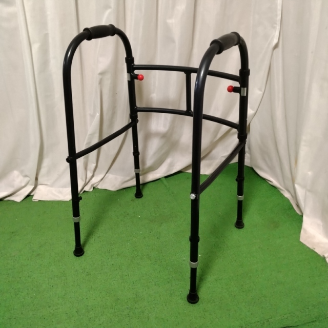 【Bランク品 中古 歩行器】Meme(ミーム) MgウォーカーS (HK-5598)