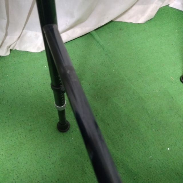 【Bランク品 中古 歩行器】Meme(ミーム) MgウォーカーS (HK-5598)