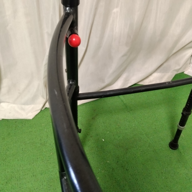 【Bランク品 中古 歩行器】Meme(ミーム) MgウォーカーS (HK-5598)