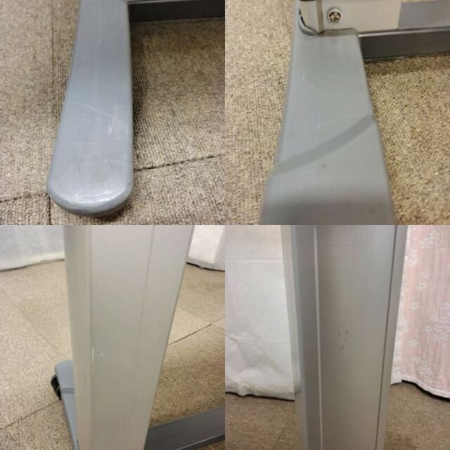 【Bランク 中古 昇降式介護テーブル】パラマウントベッド サイドテー