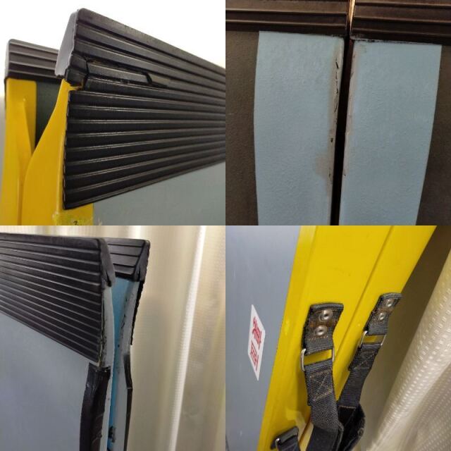 【Bランク 中古 スロープ】ダンロップホームプロダクツ ダンスロープ