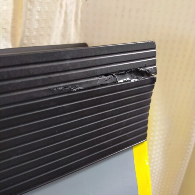 【Bランク 中古 スロープ】ダンロップホームプロダクツ ダンスロープ