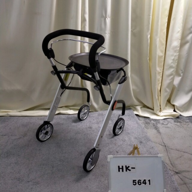 【Aランク 中古 歩行器】竹虎ヒューマンケア レッツゴーミニ (HK-564