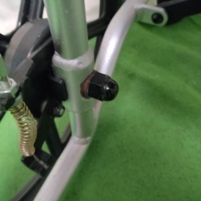 【Bランク 中古 車椅子】松永製作所 介助式車椅子 ネクストコア NEXT