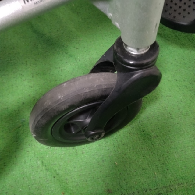 【Bランク 中古 車椅子】松永製作所 介助式車椅子 ネクストコア NEXT