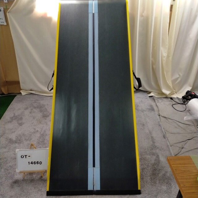 【Aランク 中古 スロープ】ダンロップホームプロダクツ ダンスロープ