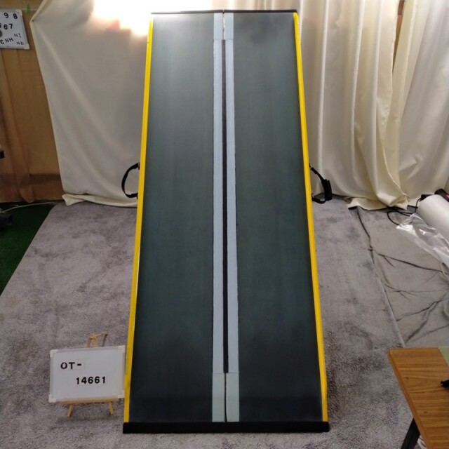 【Bランク 中古 スロープ】ダンロップホームプロダクツ ダンスロープ