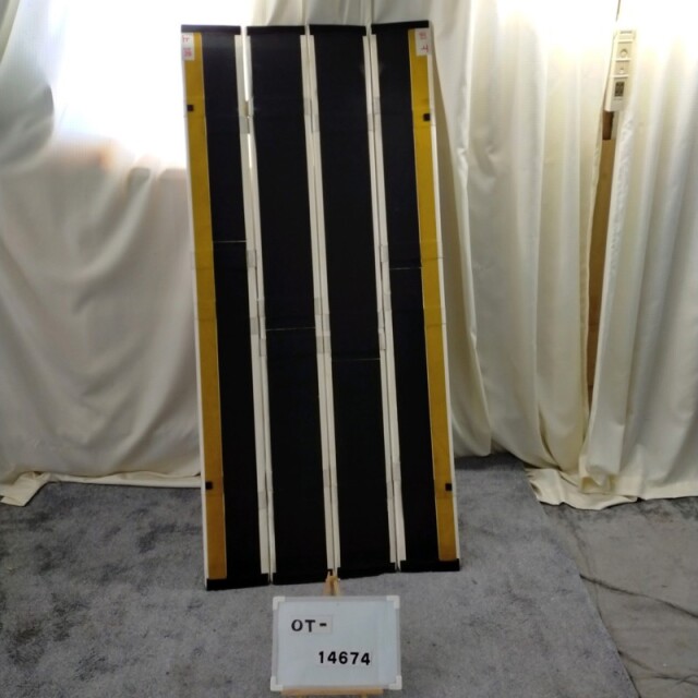 【Bランク 中古 スロープ】デクパック シニア1.65m (OT-14674)