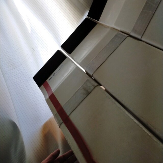 【Bランク 中古 スロープ】デクパック シニア1.65m (OT-14674)