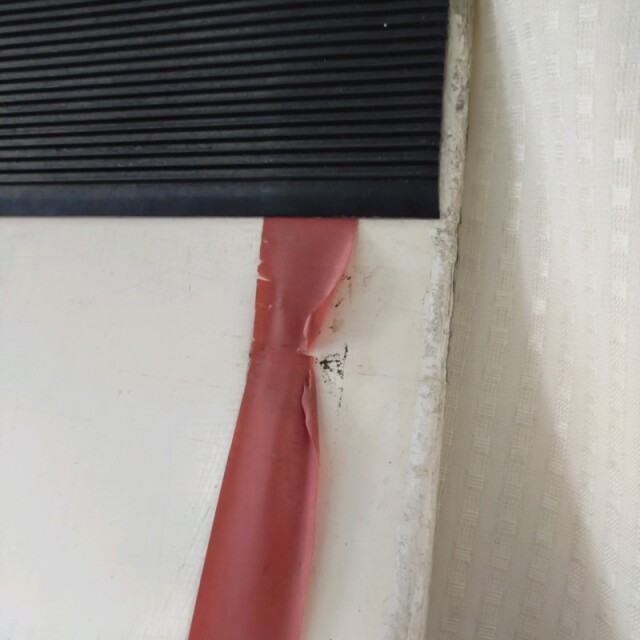 【Bランク 中古 スロープ】デクパック シニア1.65m (OT-14674)