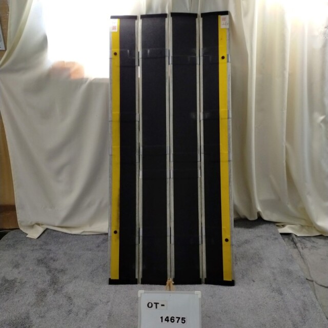 【Bランク 中古 スロープ】デクパック シニア1.65m (OT-14675)
