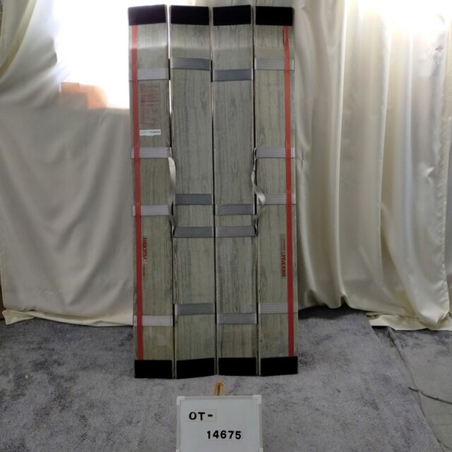 【Bランク 中古 スロープ】デクパック シニア1.65m (OT-14675)