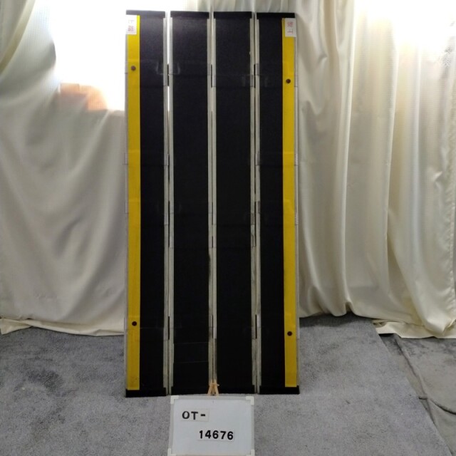 【Bランク 中古 スロープ】デクパック シニア 1.65m (OT-14676)