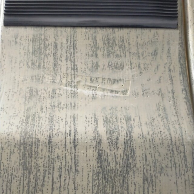 【Bランク 中古 スロープ】デクパック シニア 1.65m (OT-14676)