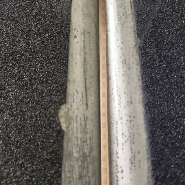 【Bランク 中古 スロープ】デクパック シニア 1.65m (OT-14676)