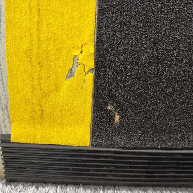 【Bランク 中古 スロープ】デクパック シニア 1.65m (OT-14676)