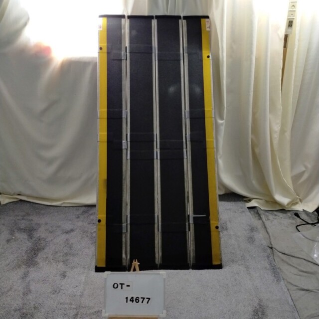 【Bランク 中古 スロープ】デクパック シニア 1.65m (OT-14677)