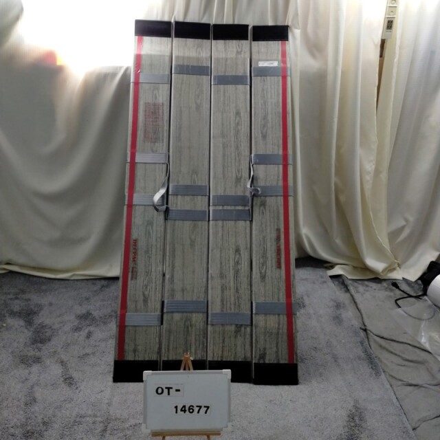 【Bランク 中古 スロープ】デクパック シニア 1.65m (OT-14677)