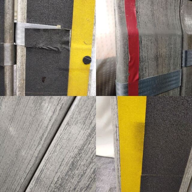 【Bランク 中古 スロープ】デクパック シニア 1.65m (OT-14677)