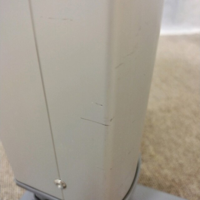 【Bランク 中古 昇降式介護テーブル】パラマウントベッド サイドテー