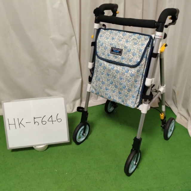 【Bランク 中古 歩行器】象印ベビー ヘルシーワンライト カラフルG H