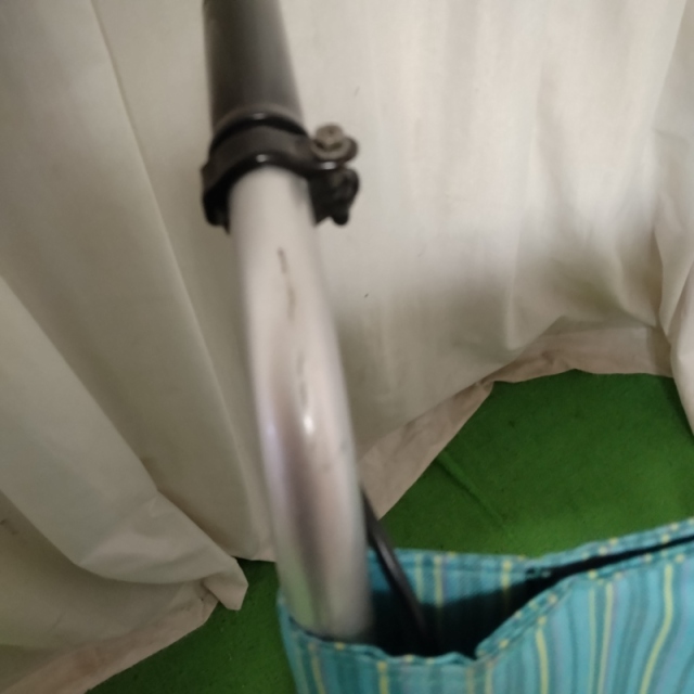 【Bランク 中古 車椅子】カワムラサイクル 介助式車椅子 AYL16-40(WC