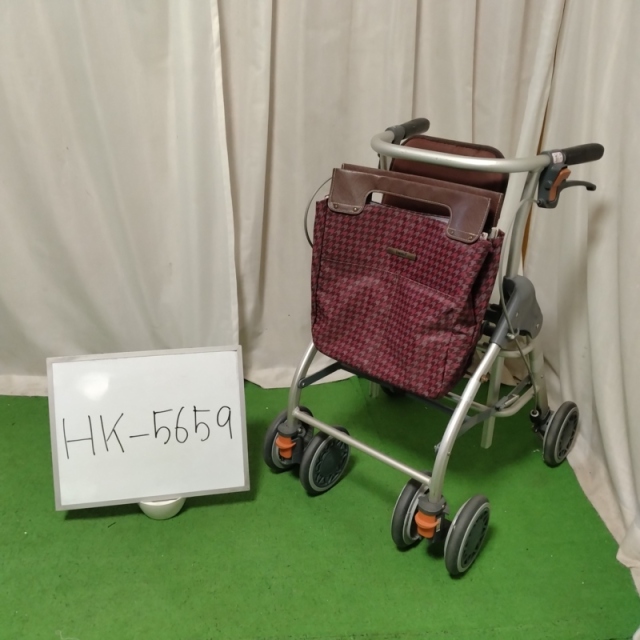 【Bランク 中古 歩行器】幸和製作所 テイコブリトルスリム WAW04 (HK