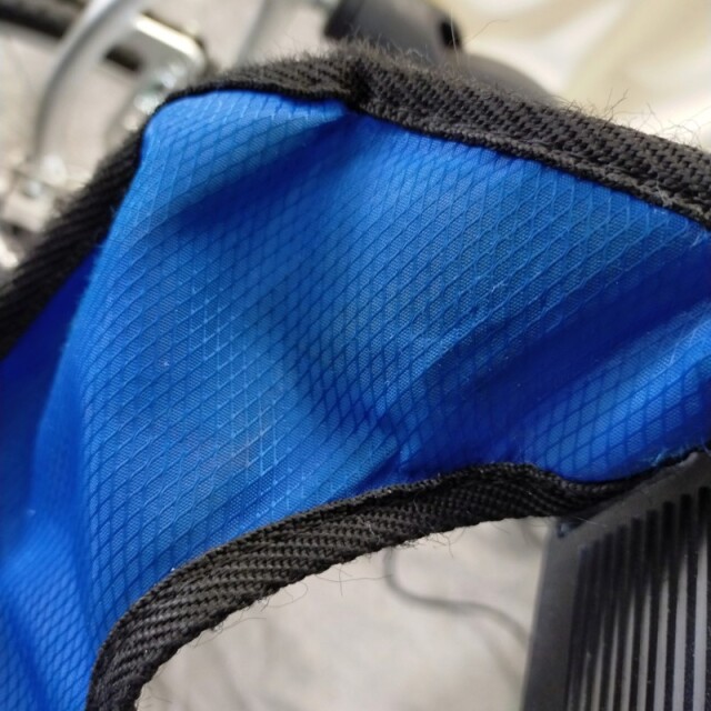 【Aランク 中古 車椅子】ミキ 自走式車椅子 MEF-22 (WC-12889)