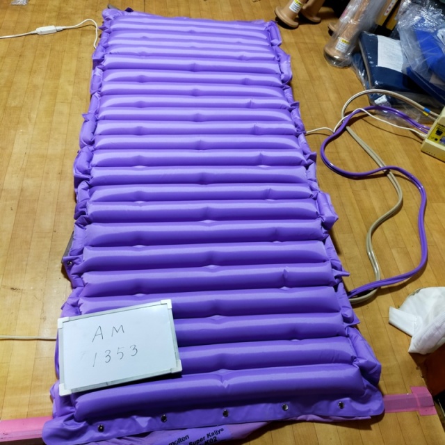 【Aランク 中古 エアーマットレス】モルテン スーパー介助マット K02