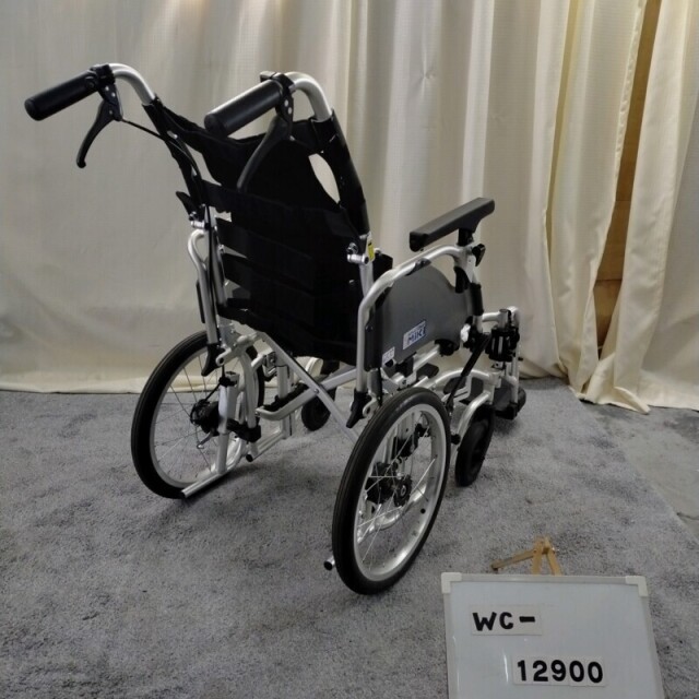 【Bランク 中古 車椅子】ミキ 介助式 車椅子 イージーフィット MEF-1