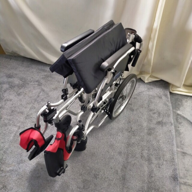 【Aランク 中古 車椅子】ミキ 介助式 車椅子 イージーフィット MEF-1