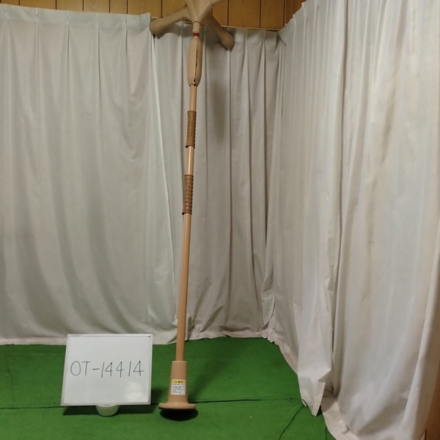 【Bランク 中古 手すり】モルテン バディー1 MNTCM (十字形ストッパ