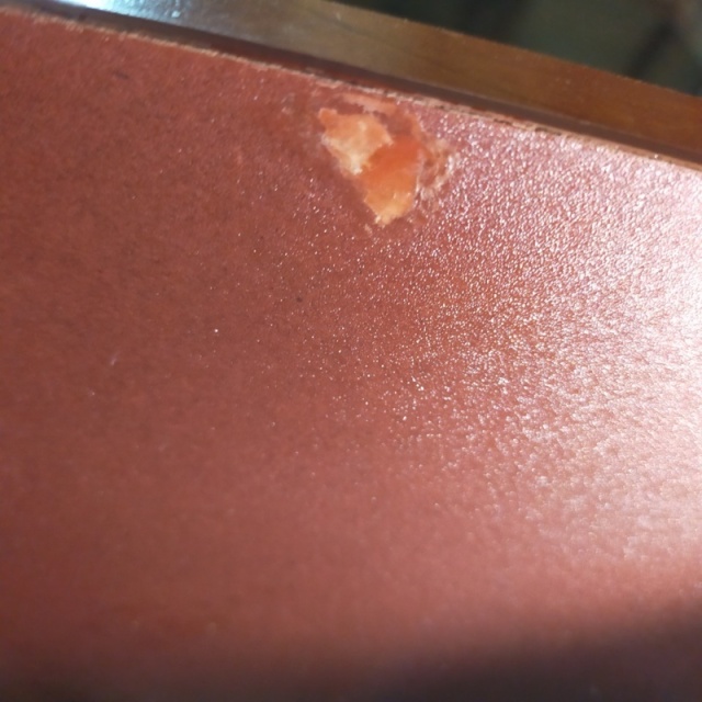 【Bランク 中古 テーブル】プラッツ サイドテーブル PZT-840 (OT-147