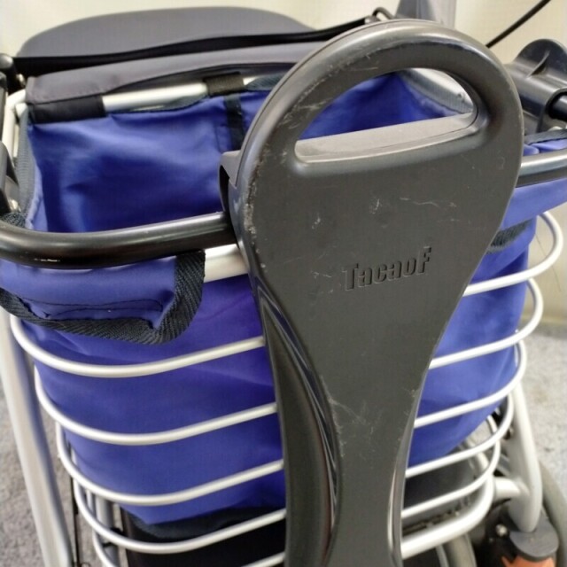 【Bランク 中古 歩行器】幸和製作所 テイコブリトルワゴン WAW07 (HK