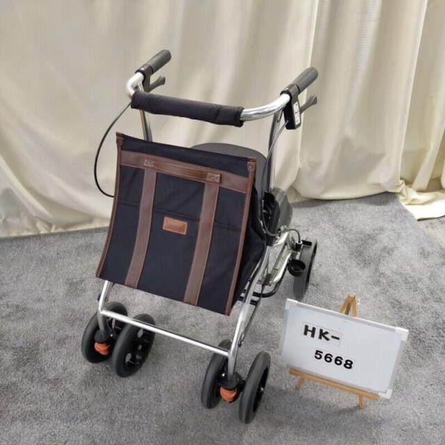 【Bランク 中古 歩行器】幸和製作所 テイコブリトルR HS05R (HK-5668