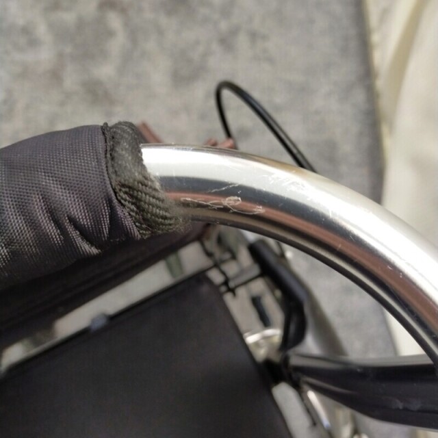 【Bランク 中古 歩行器】幸和製作所 テイコブリトルR HS05R (HK-5668