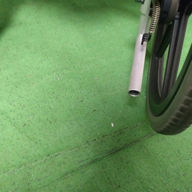 【Aランク 中古 車椅子】松永製作所 介助式車椅子 ネクストコア NEXT